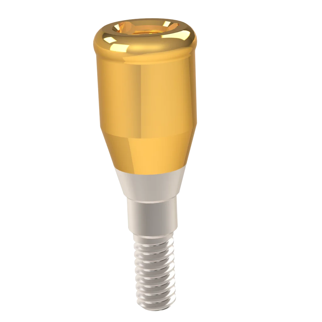 Heli-Loc Abutment – Straumann® - Bone Level (SM-BL)