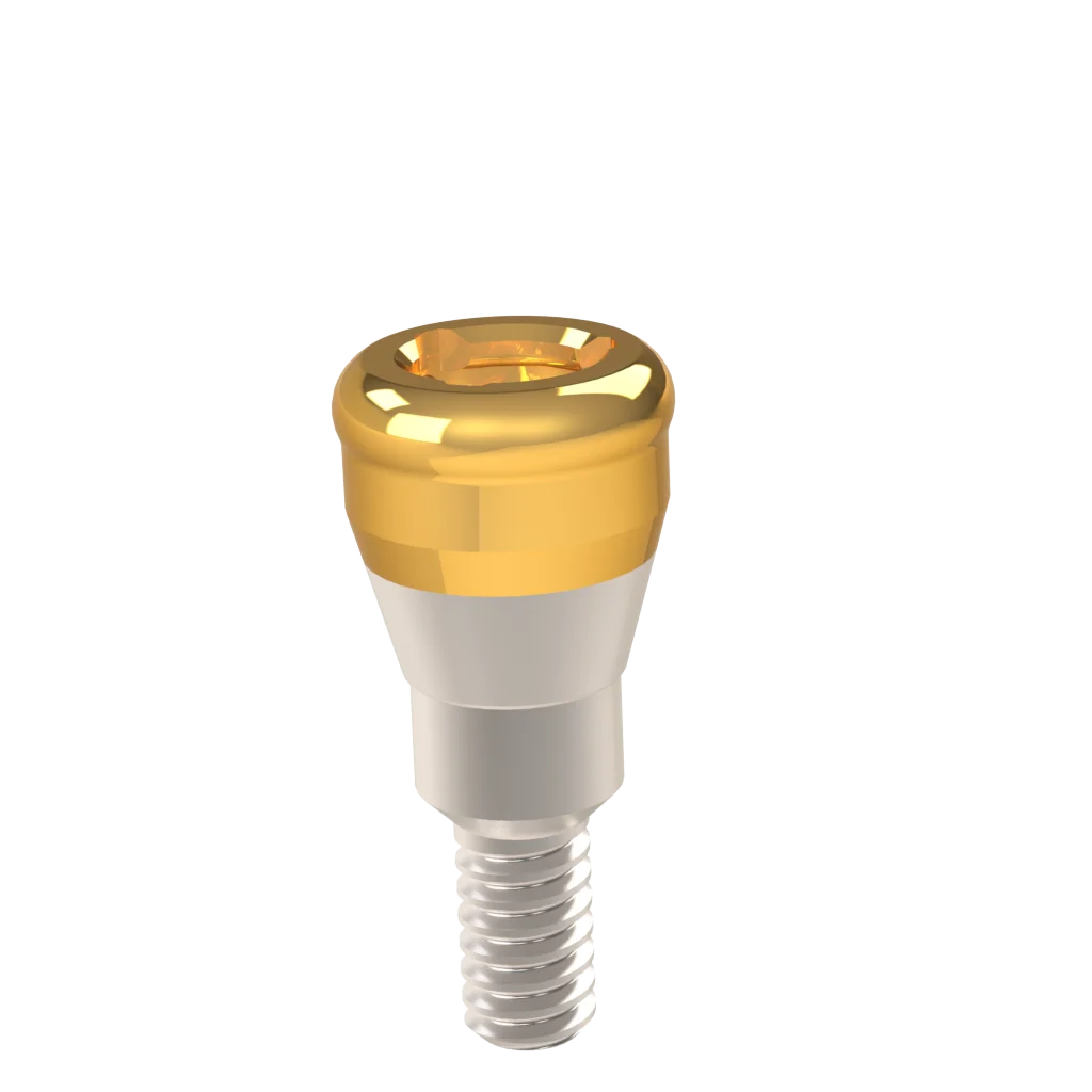 Heli-Loc Abutment – Straumann® - Bone Level (SM-BL)