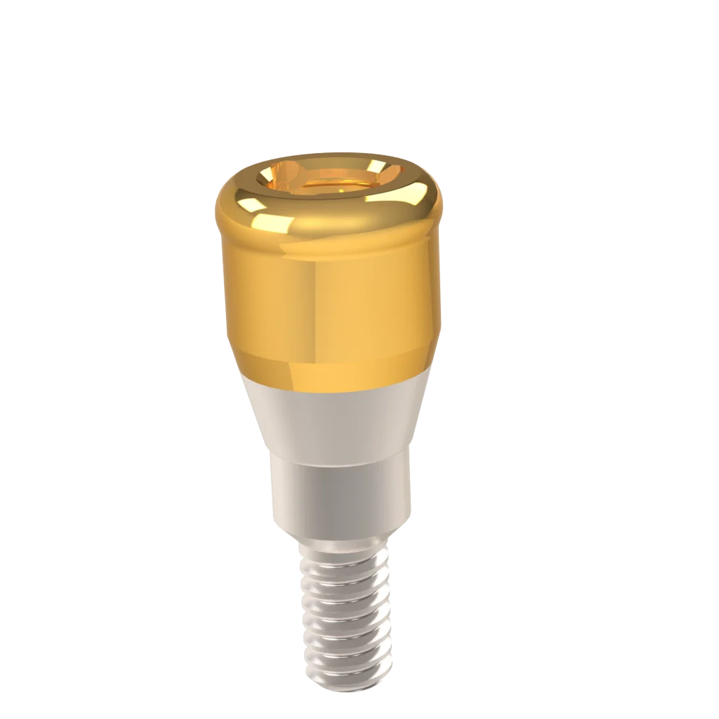 Heli-Loc Abutment – Straumann® - Bone Level (SM-BL)