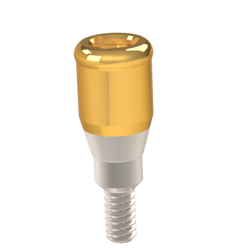 Heli-Loc Abutment – Straumann® - Bone Level (SM-BL)