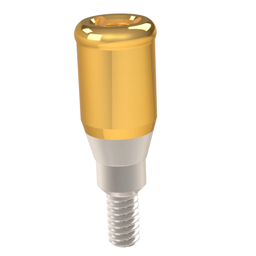 Heli-Loc Abutment – Straumann® - Bone Level (SM-BL)