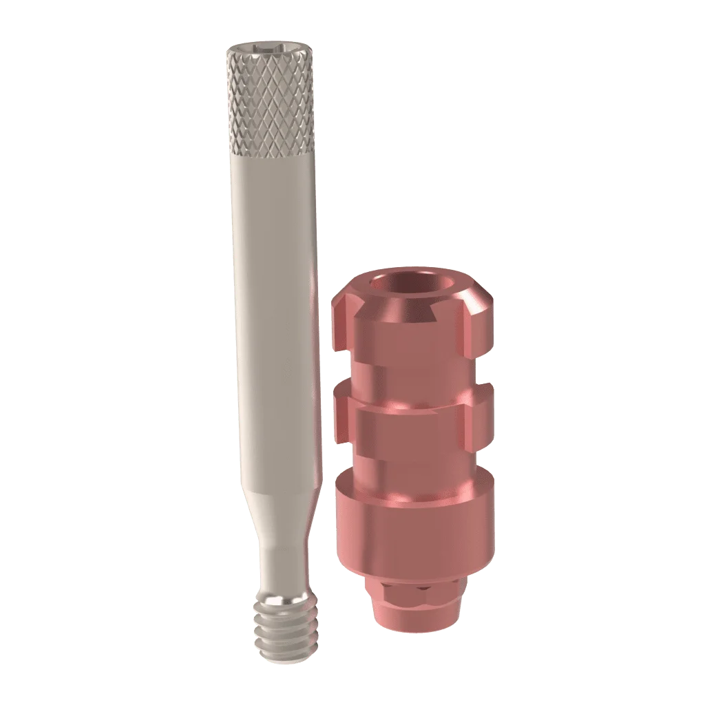 Abformpfosten (offen) – Straumann® - Tissue Level (SM-TL)