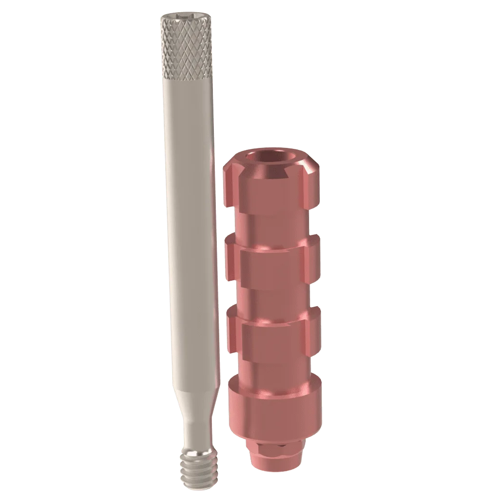 Abformpfosten (offen) – Straumann® - Tissue Level (SM-TL)