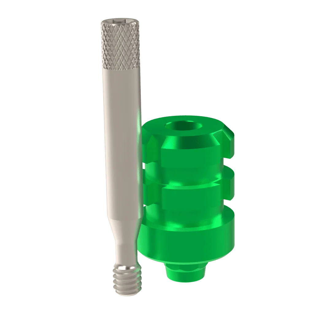 Abformpfosten (offen) – Straumann® - Tissue Level (SM-TL)