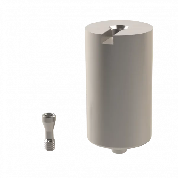 Pre-Mill Medentika®-Halter – Straumann® - Tissue Level (SM-TL) – Bild 2