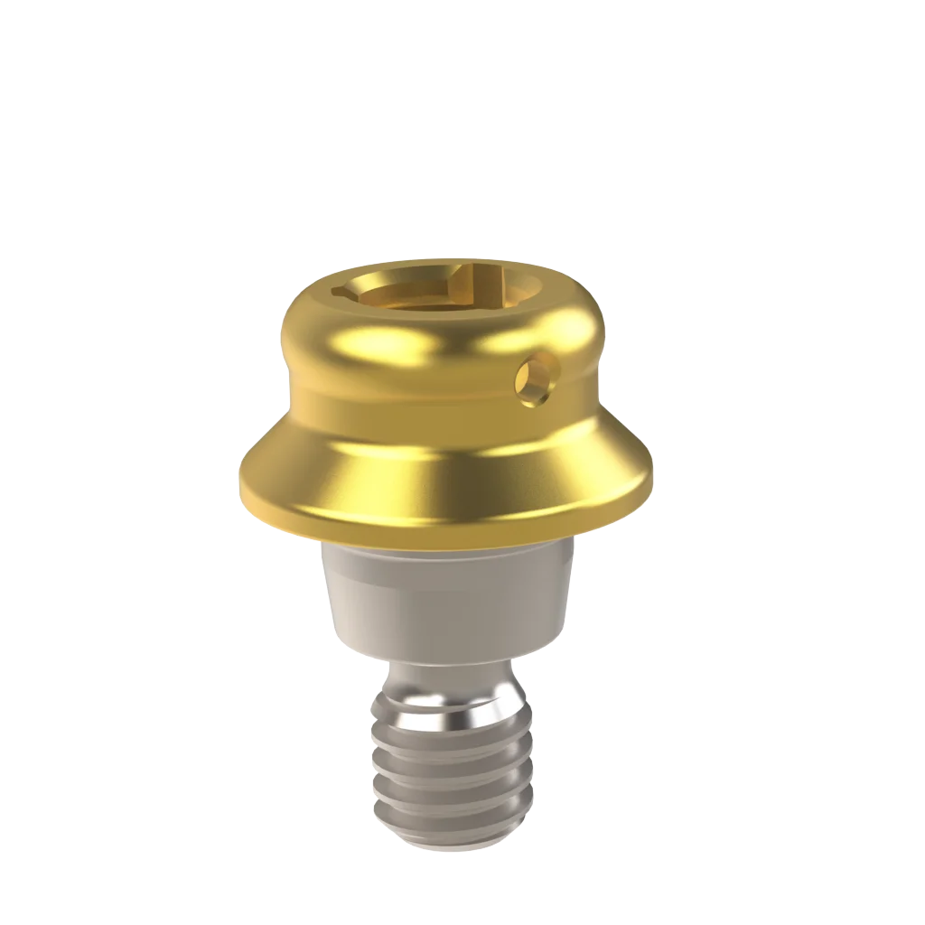 Heli-Loc abutment – Straumann® - Tissue Level (SM-TL)