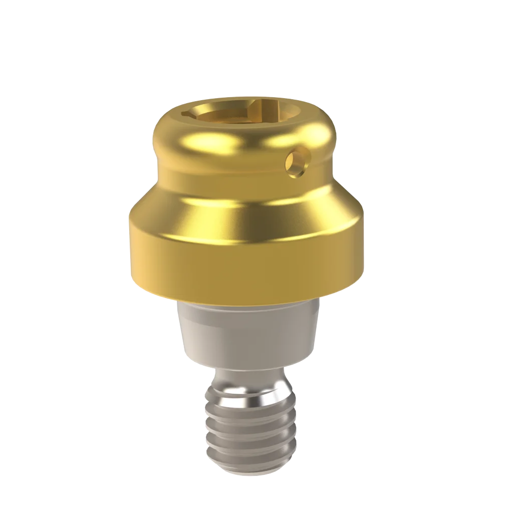 Heli-Loc abutment – Straumann® - Tissue Level (SM-TL)