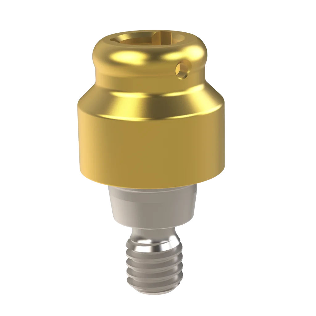 Heli-Loc abutment – Straumann® - Tissue Level (SM-TL)