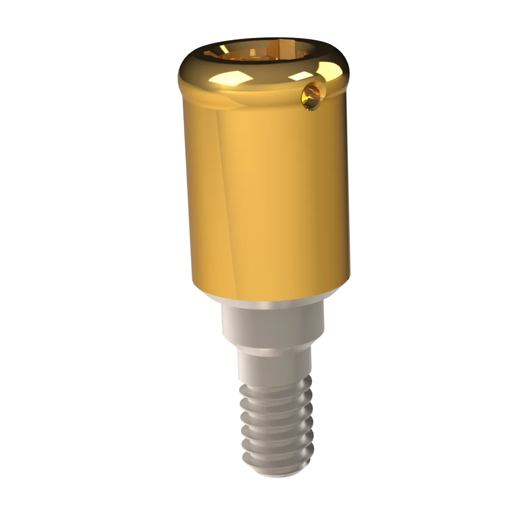 Heli-Loc Abutment (ZMB)