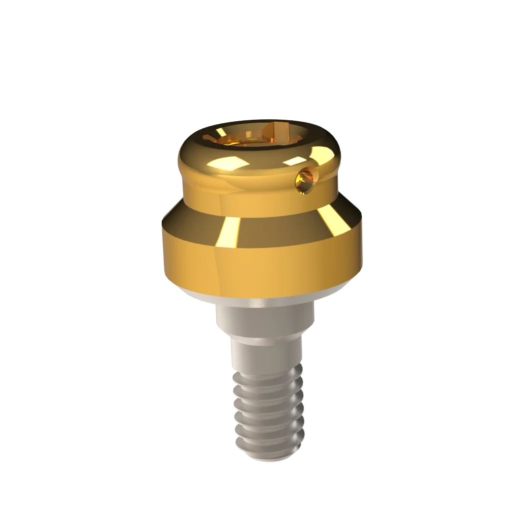 Heli-Loc Abutment (ZMB)