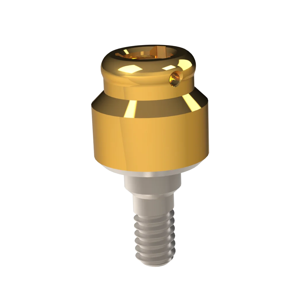 Heli-Loc Abutment (ZMB)