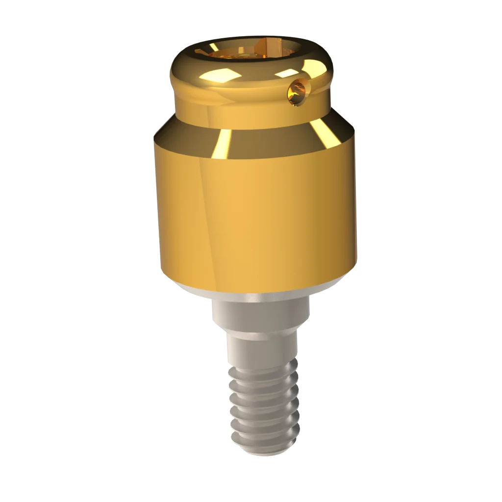Heli-Loc Abutment (ZMB)
