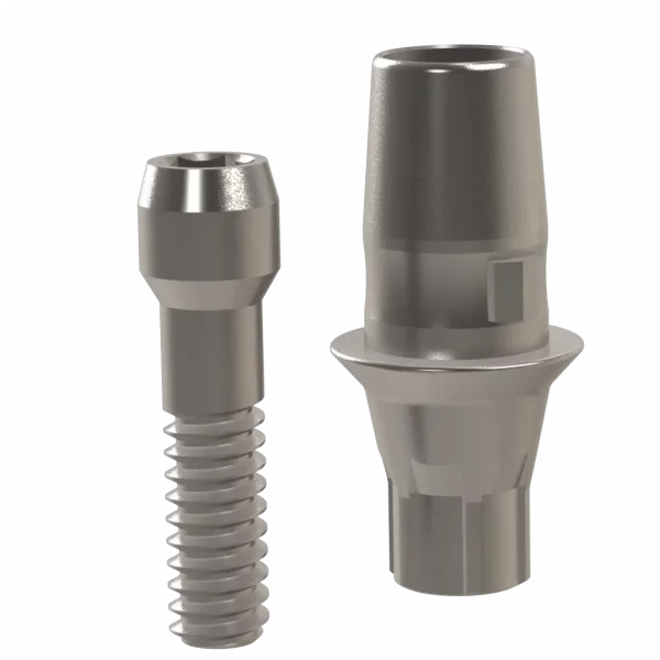Titanbasis CER – Dentsply® - Astra Tech® OsseoSpeed™ EV (AT-EV) – Bild 1