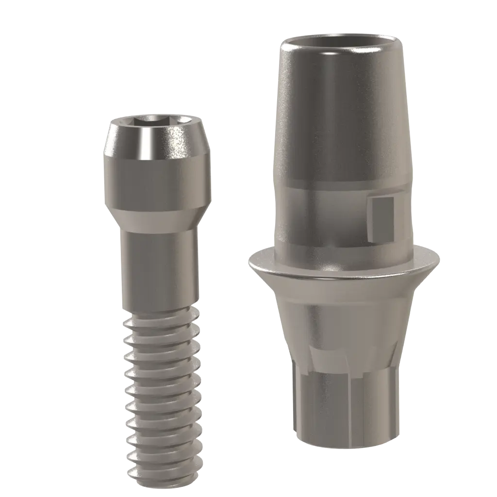 Base de titanio CER – Dentsply® - Astra Tech® OsseoSpeed™ EV (AT-EV)