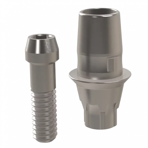 Titanbasis CER – Dentsply® - Astra Tech® OsseoSpeed™ EV (AT-EV) – Bild 2