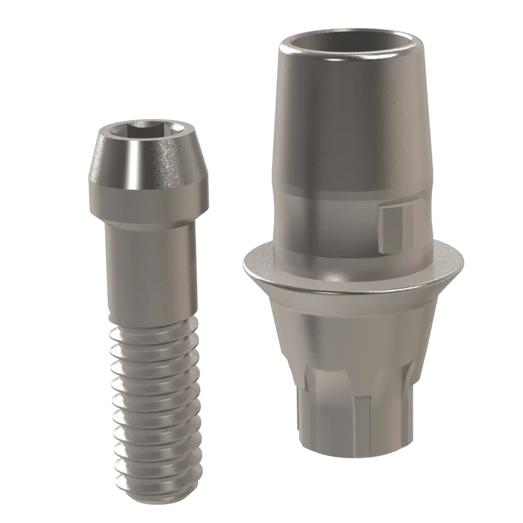 Titanbasis CER – Dentsply® - Astra Tech® OsseoSpeed™ EV (AT-EV)