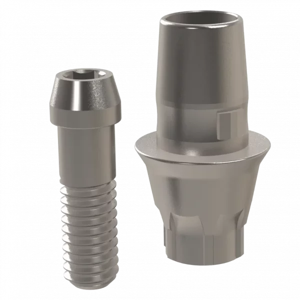 Titanbasis CER – Dentsply® - Astra Tech® OsseoSpeed™ EV (AT-EV) – Bild 3