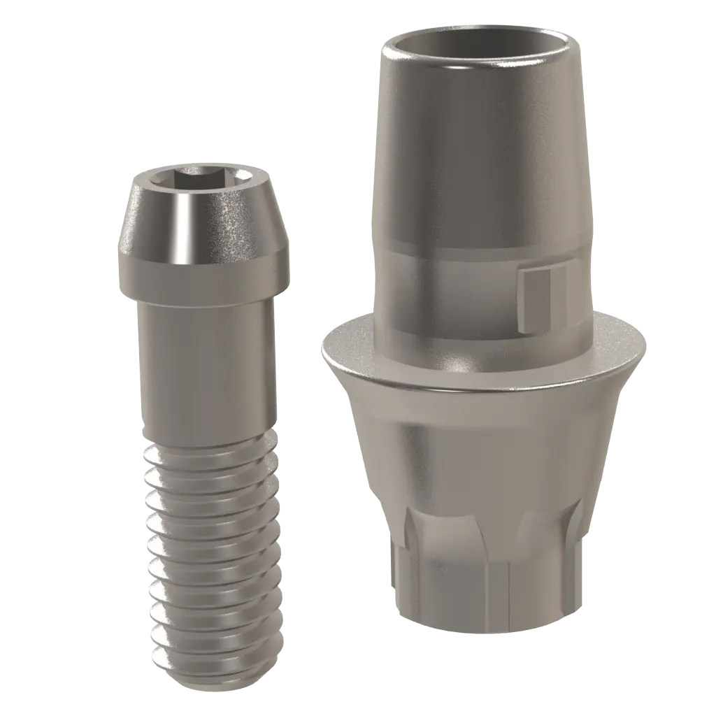 Titanbasis CER – Dentsply® - Astra Tech® OsseoSpeed™ EV (AT-EV)