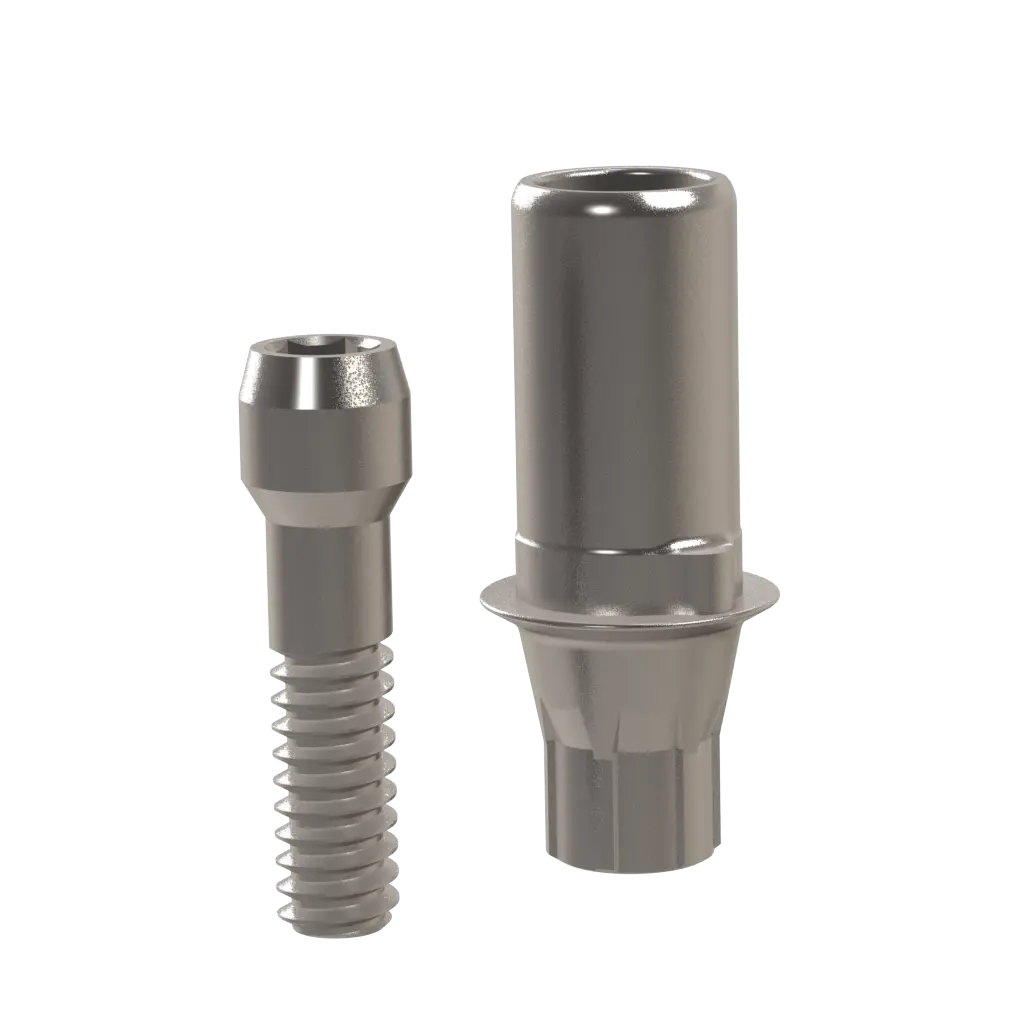 Base de titanio MSG – Dentsply® - Astra Tech® OsseoSpeed™ EV (AT-EV)