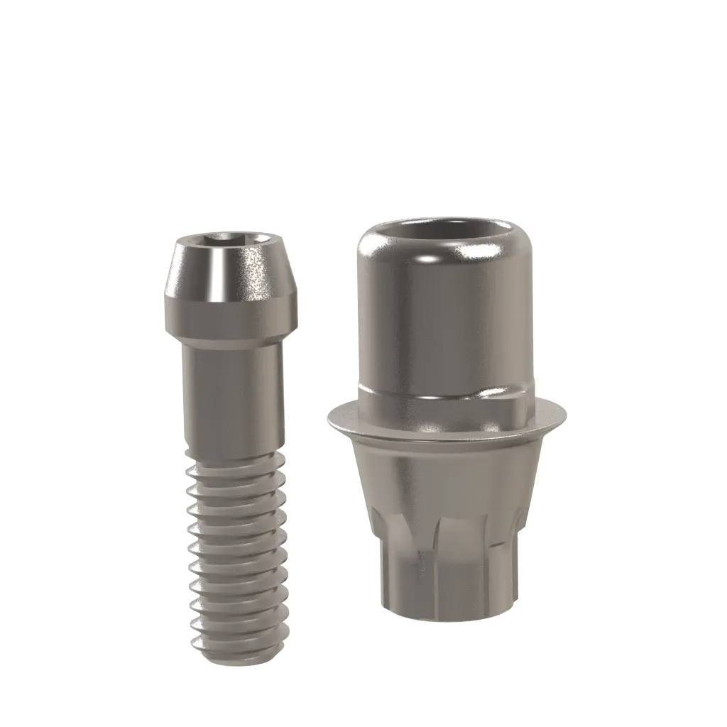 Base de titanio MSG – Dentsply® - Astra Tech® OsseoSpeed™ EV (AT-EV)