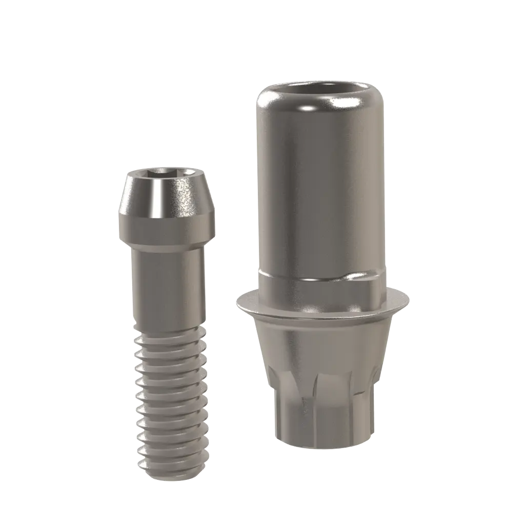Base de titanio MSG – Dentsply® - Astra Tech® OsseoSpeed™ EV (AT-EV)