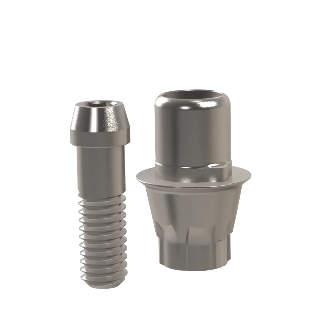 Base de titanio MSG – Dentsply® - Astra Tech® OsseoSpeed™ EV (AT-EV)