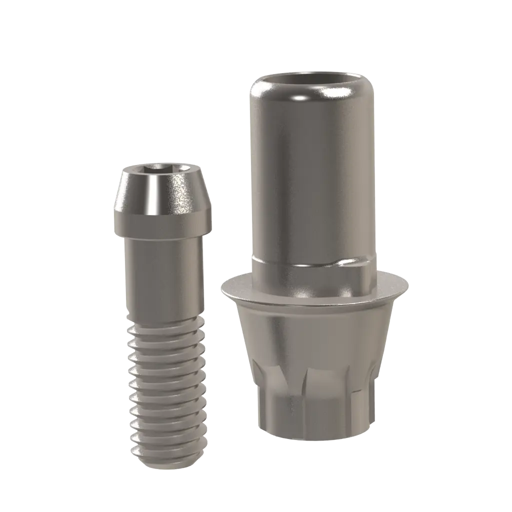 Base de titanio MSG – Dentsply® - Astra Tech® OsseoSpeed™ EV (AT-EV)