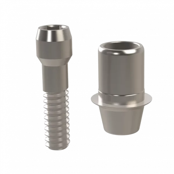 Base de titanio MSG (rotatoria) – Dentsply® - Astra Tech® OsseoSpeed™ EV (AT-EV): imagen 1