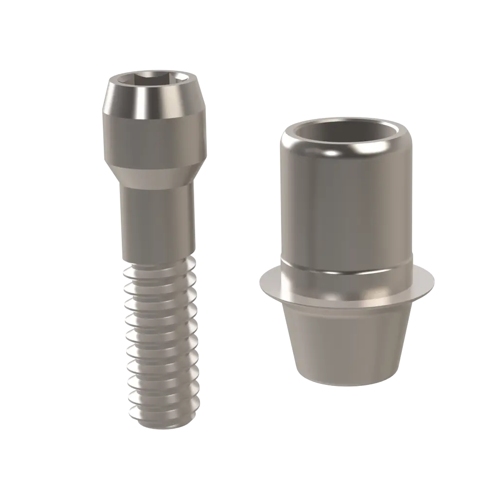 Base titane MSG (rotative) – Dentsply® - Astra Tech® OsseoSpeed™ EV (AT-EV)