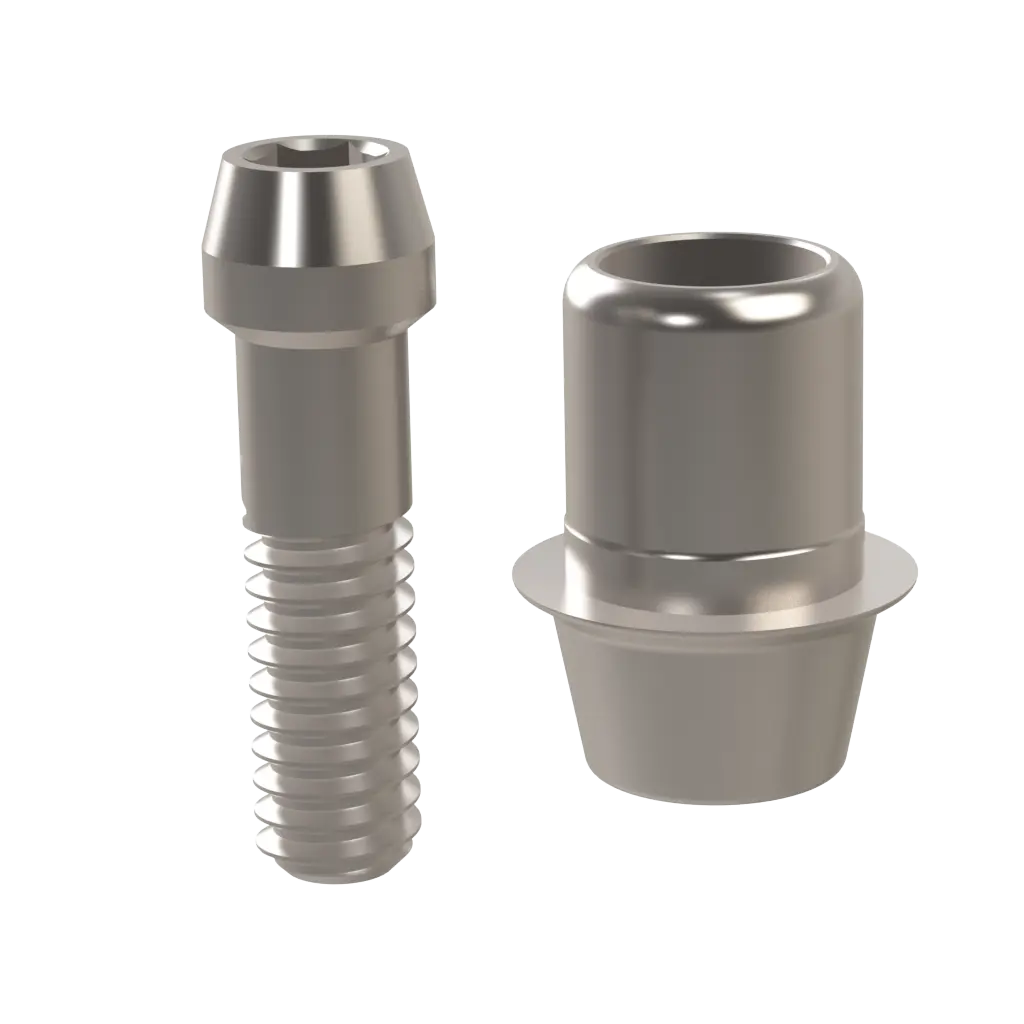 Base de titanio MSG (rotatoria) – Dentsply® - Astra Tech® OsseoSpeed™ EV (AT-EV)