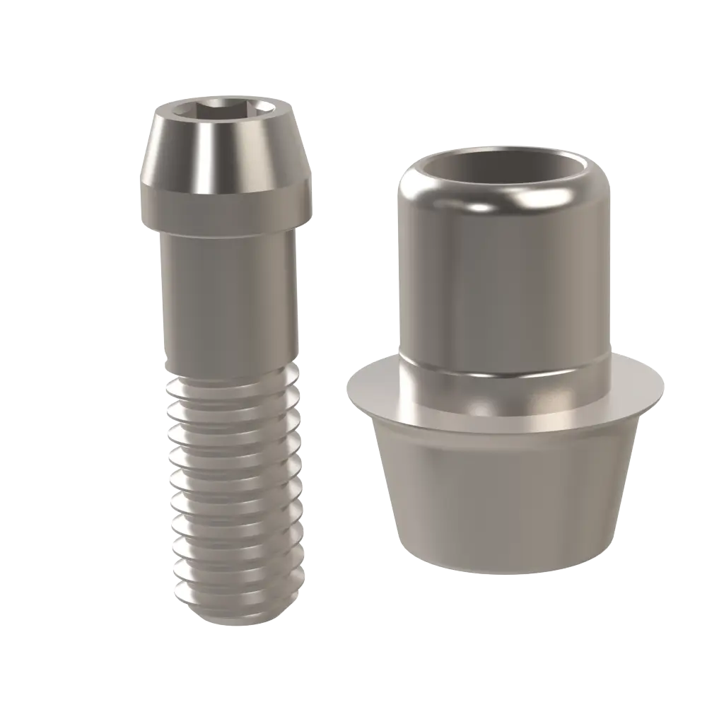 Base de titanio MSG (rotatoria) – Dentsply® - Astra Tech® OsseoSpeed™ EV (AT-EV)