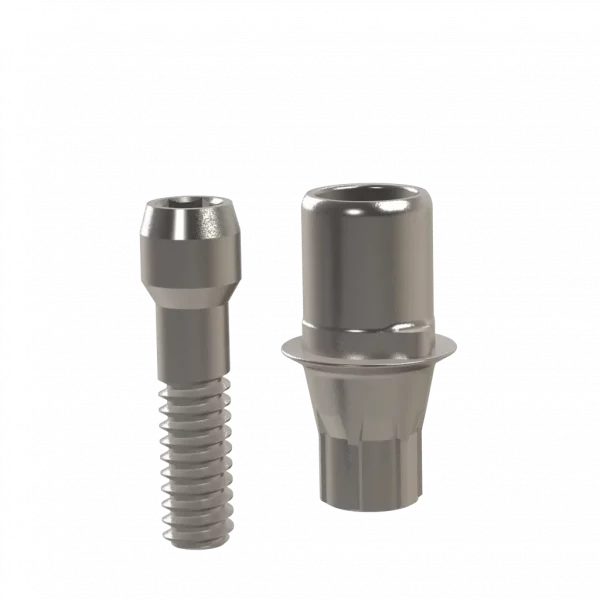 Base de titanio MSG – Dentsply® - Astra Tech® OsseoSpeed™ EV (AT-EV): imagen 1