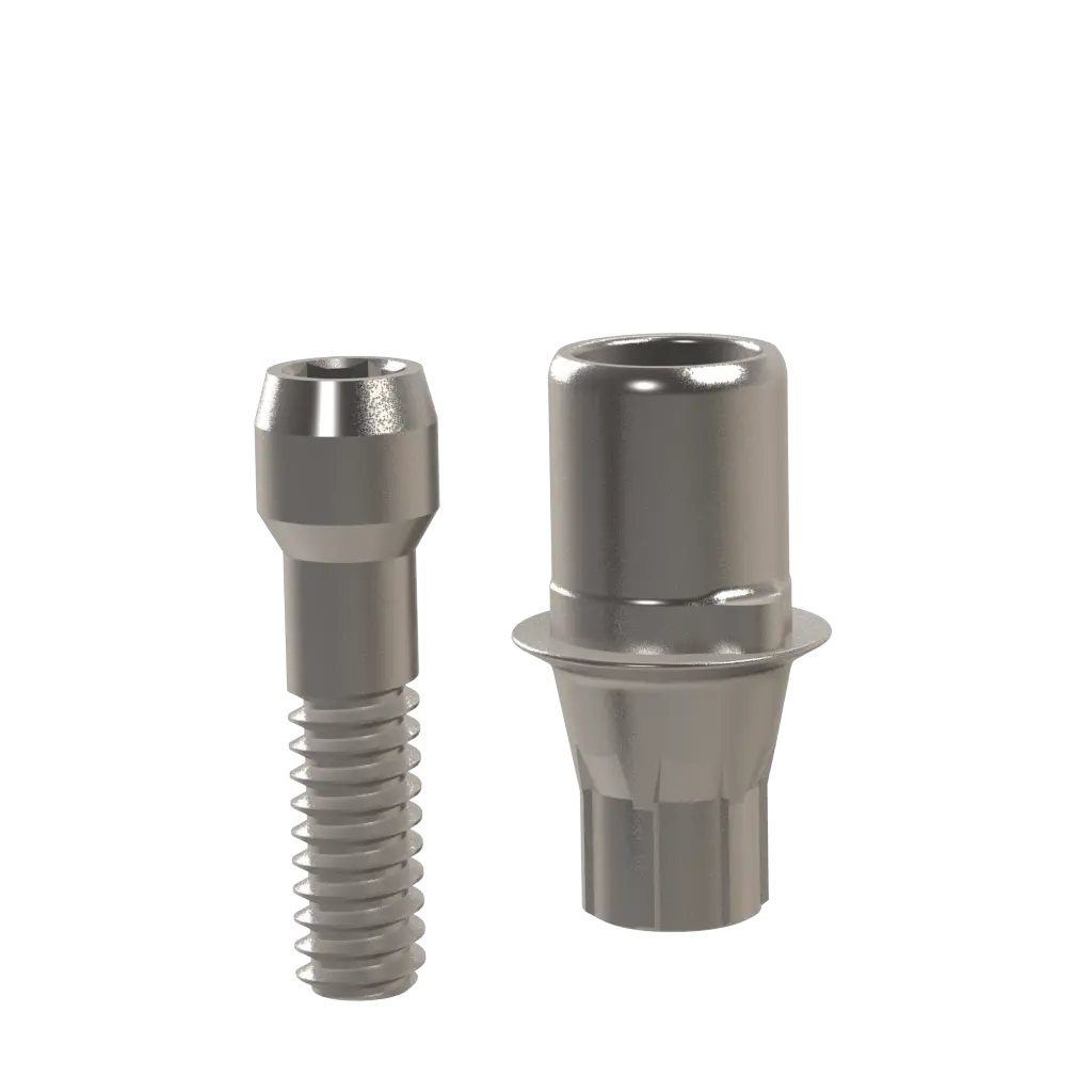 Base de titanio MSG – Dentsply® - Astra Tech® OsseoSpeed™ EV (AT-EV)