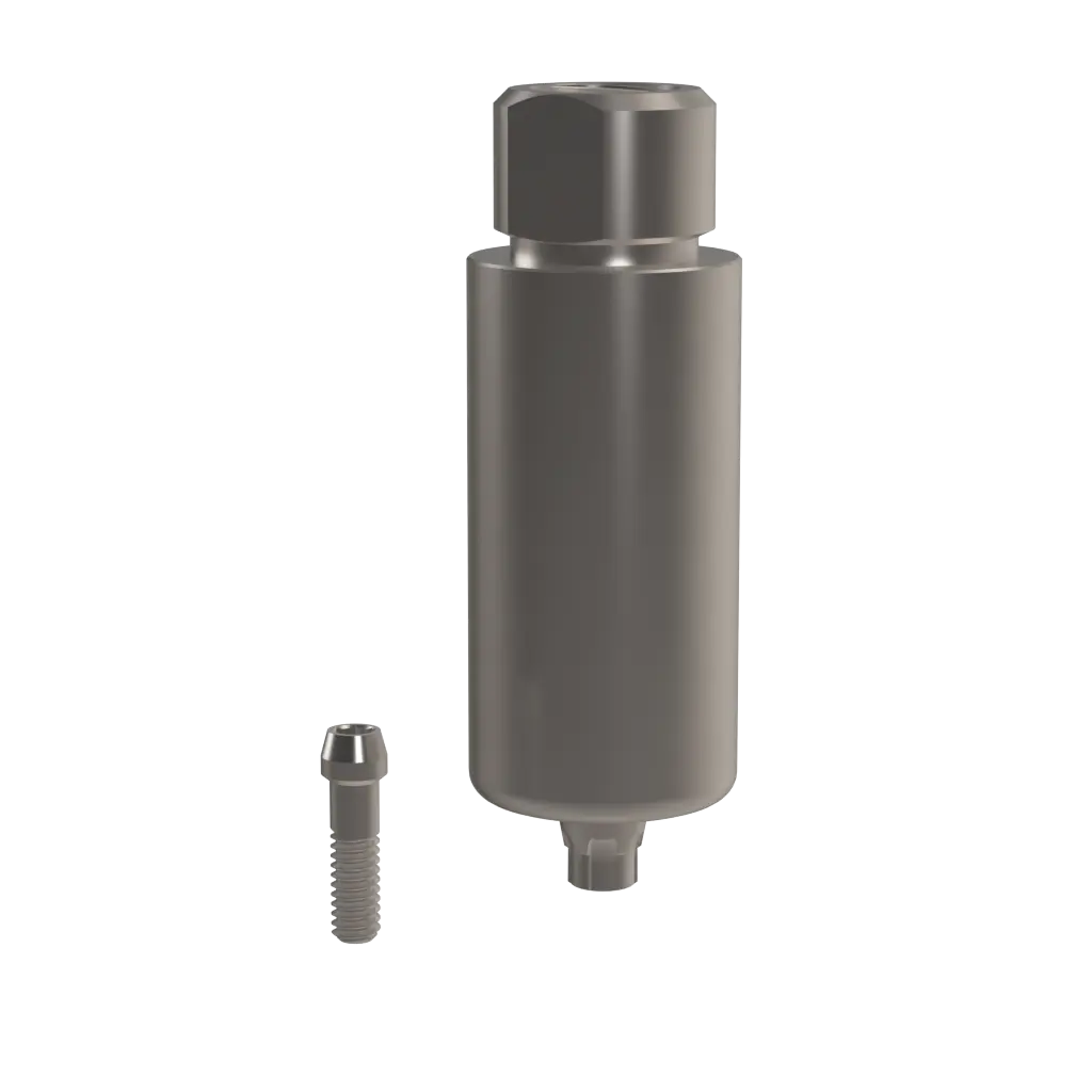 Pre-Mill DESS®-Halter – Dentsply® - Astra Tech® OsseoSpeed™ EV (AT-EV)