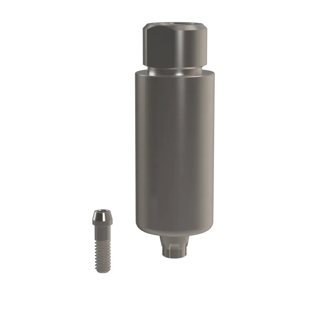 Pre-Mill DESS®-Halter – Dentsply® - Astra Tech® OsseoSpeed™ EV (AT-EV)