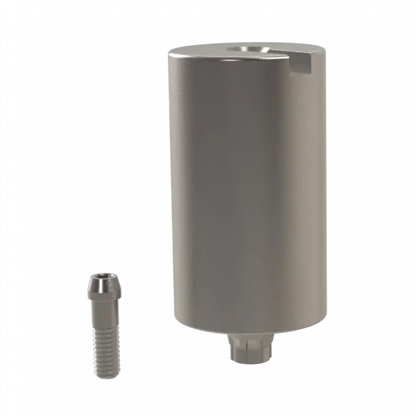 Pre-Mill Medentika®-Halter – Dentsply® - Astra Tech® OsseoSpeed™ EV (AT-EV) – Bild 2
