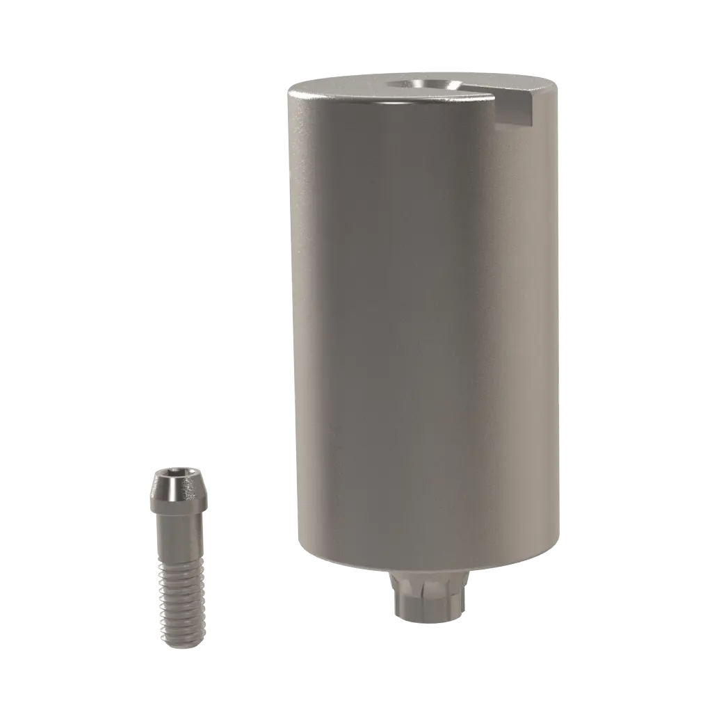 Pre-Mill Medentika®-Halter – Dentsply® - Astra Tech® OsseoSpeed™ EV (AT-EV)