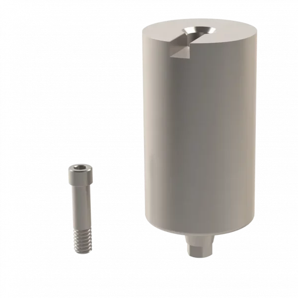 Pre-Mill Medentika®-Halter – Dentsply® - Astra Tech® OsseoSpeed™ TX (AT-TX) – Bild 2