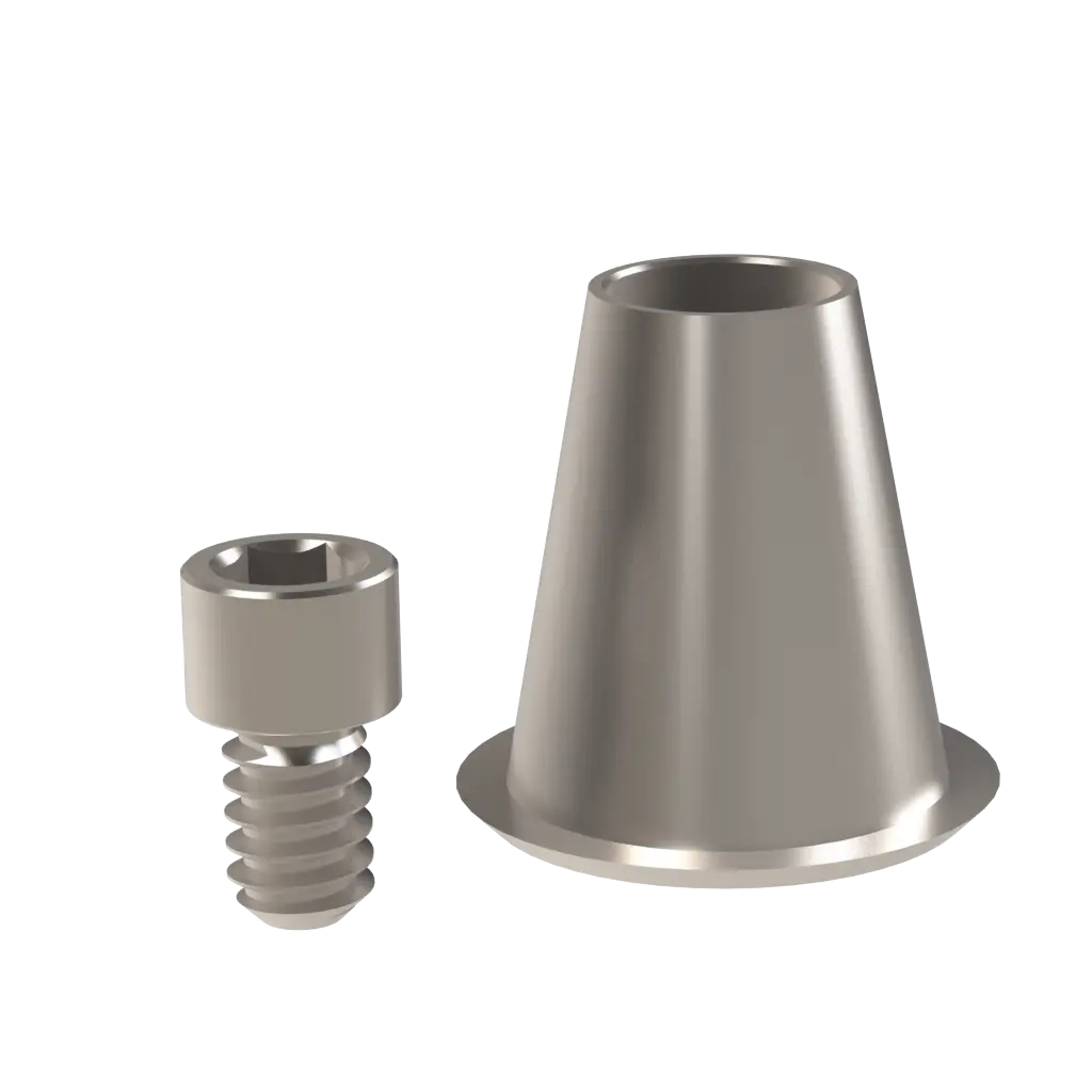 Base titane Multi-Unit (AT-TX)