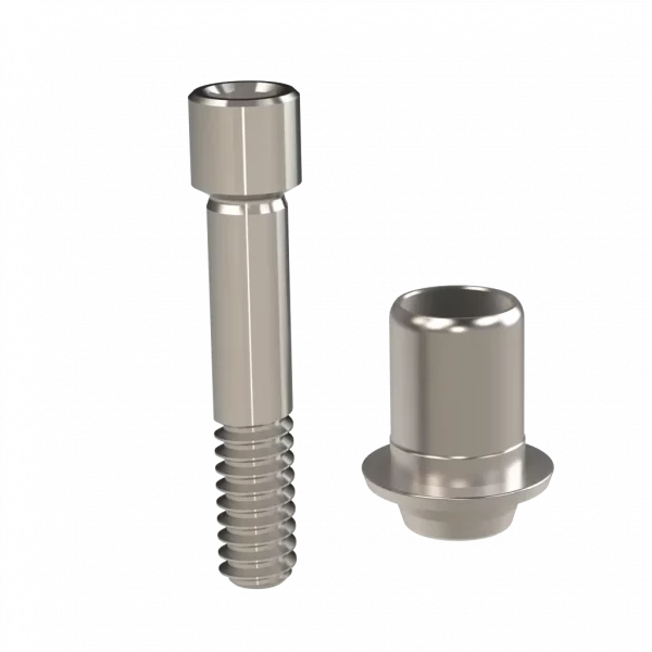 Base de titanio MSG (rotatoria) – Altatec® (Camlog®) -ScrewLine/RootLine2®/Progressive-Line (CL-SR): imagen 1