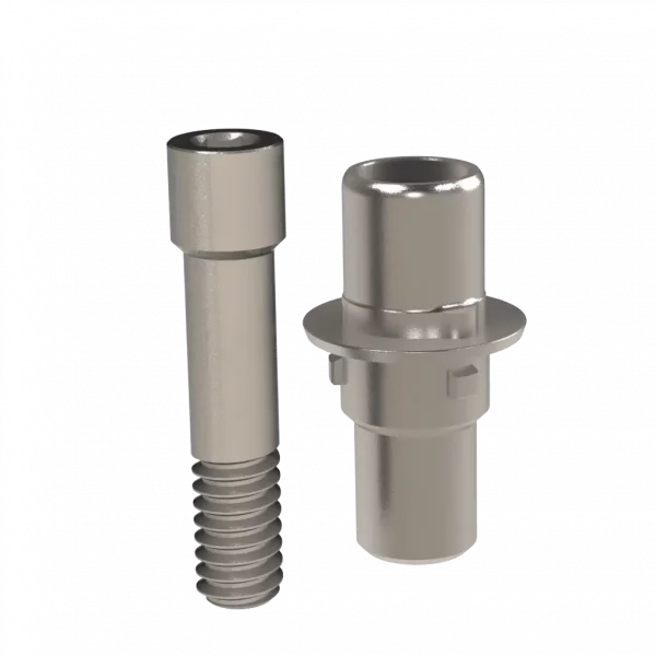 Base de titanio MSG – Altatec® (Camlog®) -ScrewLine/RootLine2®/Progressive-Line (CL-SR): imagen 8