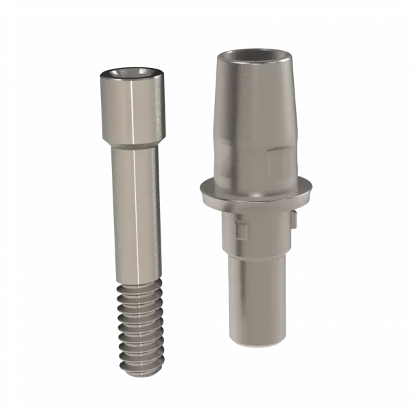 Titanbasis NTB – Altatec® (Camlog®) -ScrewLine/RootLine2®/Progressive-Line (CL-SR) – Bild 2