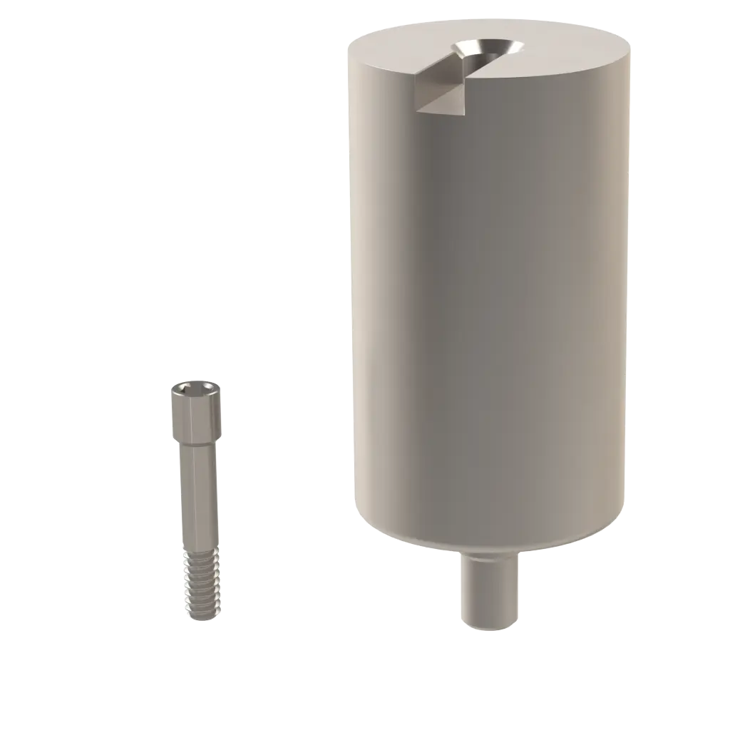Pre-Mill Medentika®-Halter – Altatec® (Camlog®) -ScrewLine/RootLine2®/Progressive-Line (CL-SR)