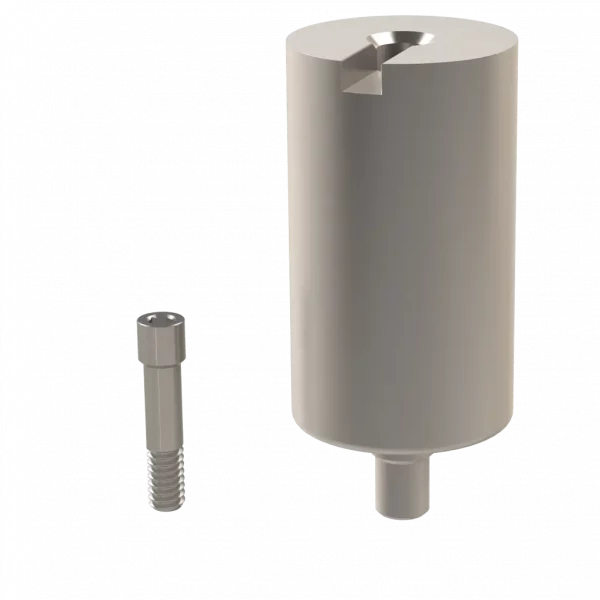 Pre-Mill Medentika®-Halter – Altatec® (Camlog®) -ScrewLine/RootLine2®/Progressive-Line (CL-SR) – Bild 4
