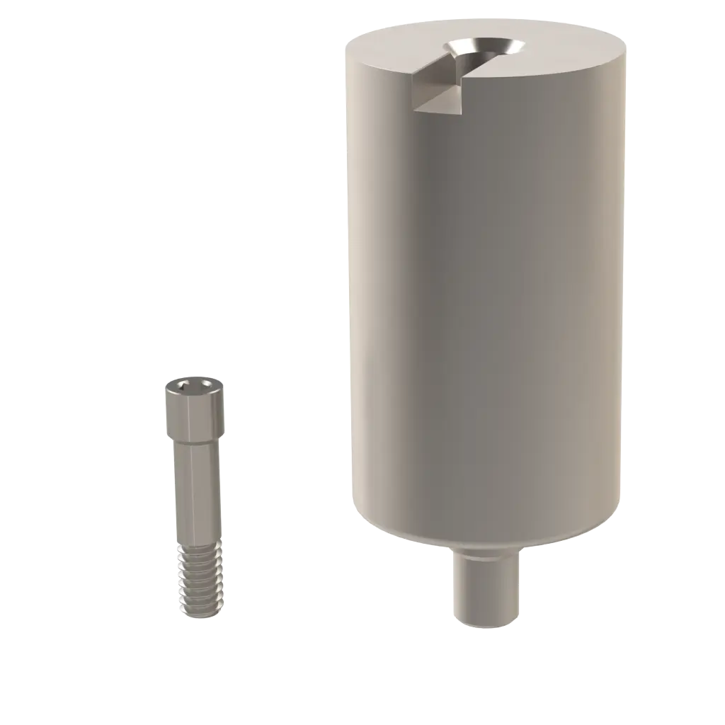 Pre-Mill Medentika®-Halter – Altatec® (Camlog®) -ScrewLine/RootLine2®/Progressive-Line (CL-SR)