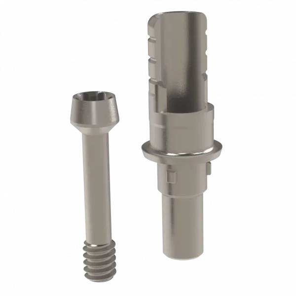 Base de titanio MCF – Altatec® (Camlog®) -ScrewLine/RootLine2®/Progressive-Line (CL-SR): imagen 1