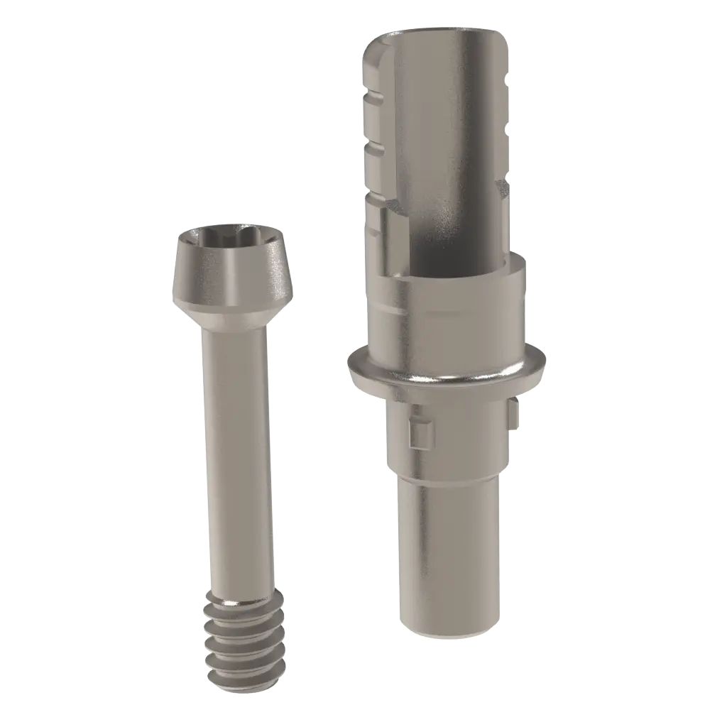 Base de titanio MCF – Altatec® (Camlog®) -ScrewLine/RootLine2®/Progressive-Line (CL-SR)