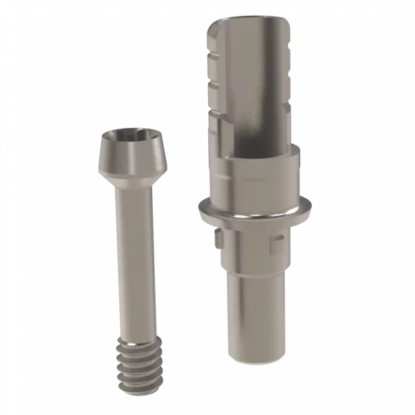 Base de titanio MCF – Altatec® (Camlog®) -ScrewLine/RootLine2®/Progressive-Line (CL-SR): imagen 3