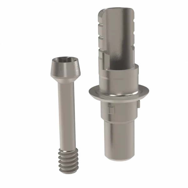 Base de titanio MCF – Altatec® (Camlog®) -ScrewLine/RootLine2®/Progressive-Line (CL-SR): imagen 4