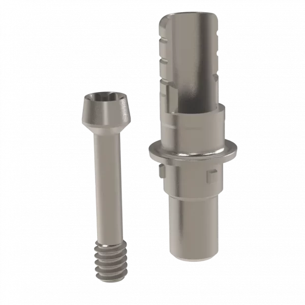 Base de titanio MCF – Altatec® (Camlog®) -ScrewLine/RootLine2®/Progressive-Line (CL-SR): imagen 5